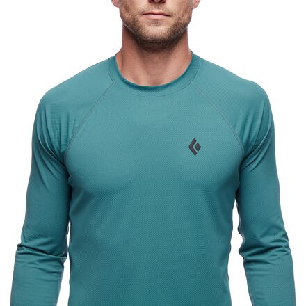 Alpenglow Crew Long-Sleeve Shirt - Men's