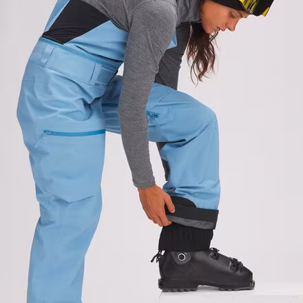 Cottonwoods GORE-TEX Bib Pant - Women's
