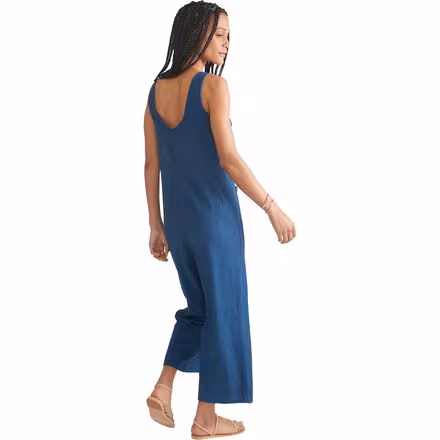 Sydney Selvedge Jumpsuit - Women's