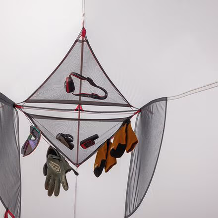 Hubba Hubba Bikepack Tent: 1-Person 3 Season