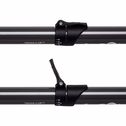 Manta Ray Carbon Versa-Lok 2-Piece Paddle