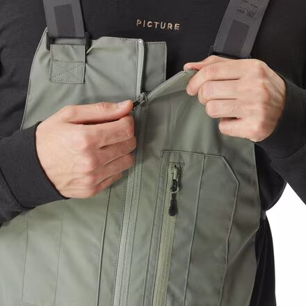 Testy Bib Pant - Men's