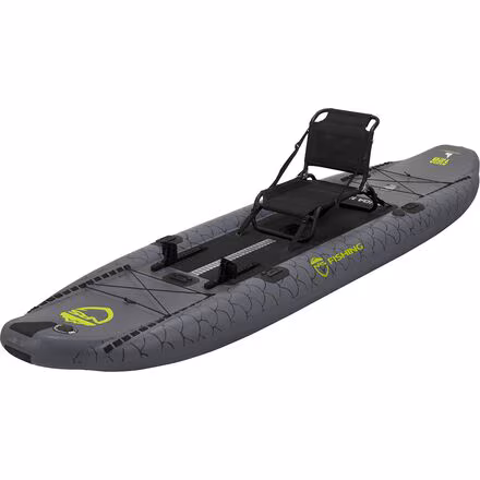 Kuda Inflatable Sit-On-Top Kayak