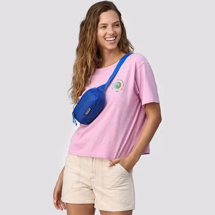 Ultralight Black Hole Mini 1L Hip Pack