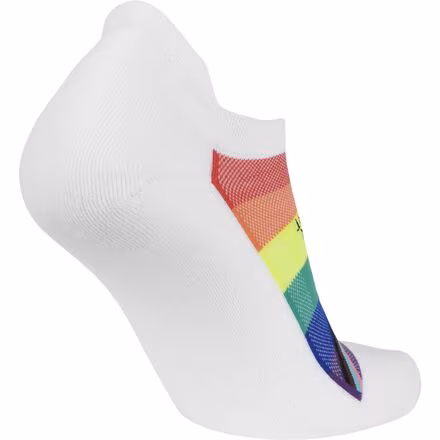 Hidden Comfort Pride NS Sock