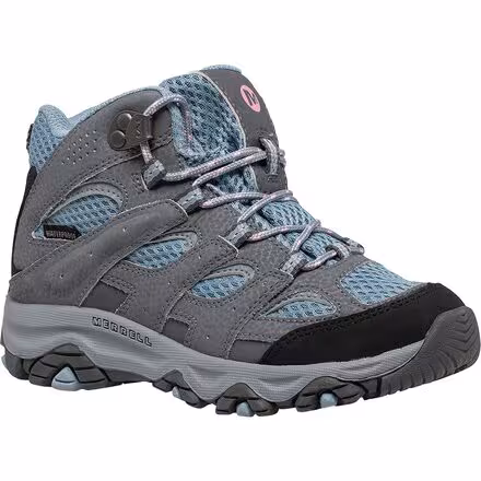 Moab 3 Mid Waterproof Hiking Shoe - Kids'