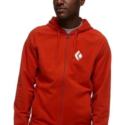 Chalked Up Full-Zip Hoodie - Men's