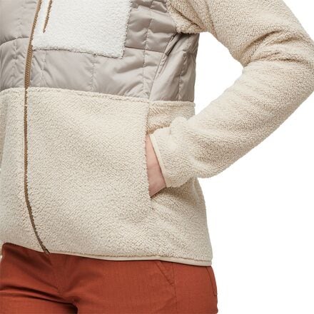 Trico Hybrid Jacket - Women's