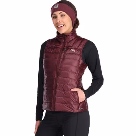 Helium Down Vest - Women's