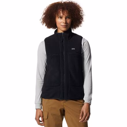 HiCamp Fleece Vest - Women's