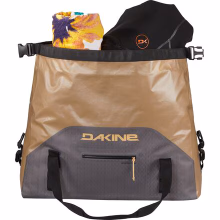 Cyclone Wet/Dry Rolltop 60L Duffel