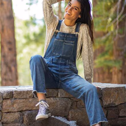 Jason Denim Overall - Women's