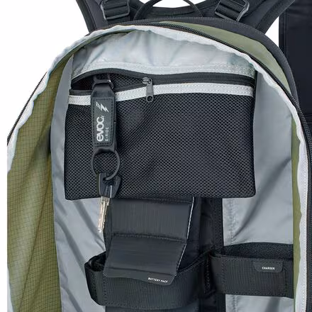FR Tour E-Ride Protector 20L Backpack