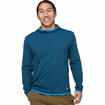 Sombra Sun Hoodie - Men's