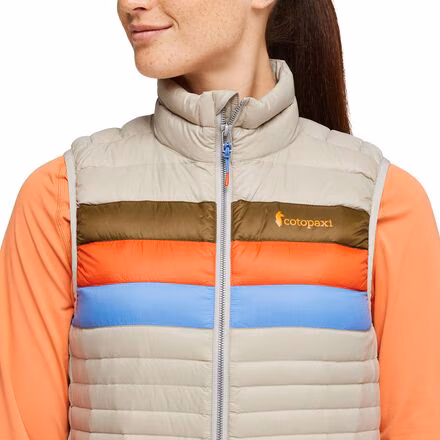 Fuego Down Vest - Women's