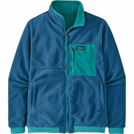 Reversible Shelled Microdini Jacket - Men's