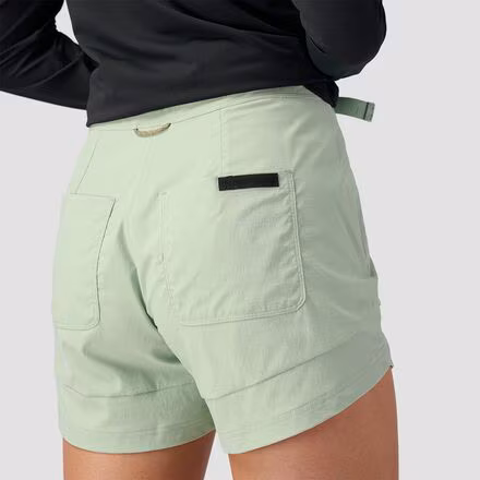 Wasatch Ripstop 3.5in Short - Women's