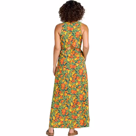 Sunkissed Maxi Dress - Women's
