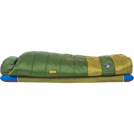 Echo Park Sleeping Bag: -20F Synthetic