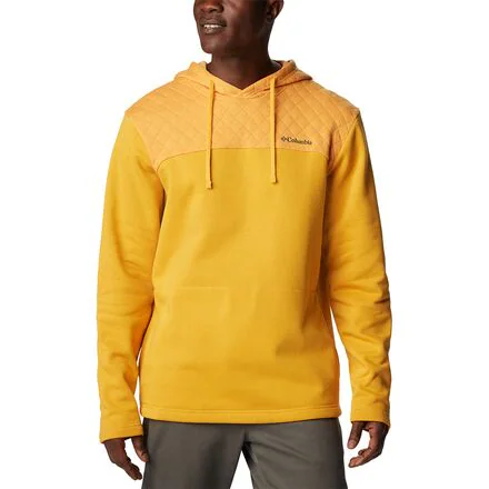 Hart Mountain Quilted Hoodie - Men's