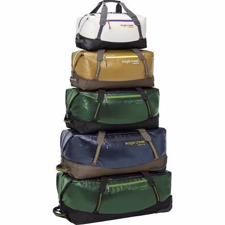 Migrate 60L Duffel Bag