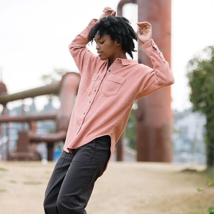 Iclyn Shirt - Women's