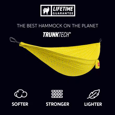 TrunkTech Double Hammock