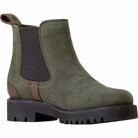 Wexford Lug Waterproof Boot Narrow - Women's