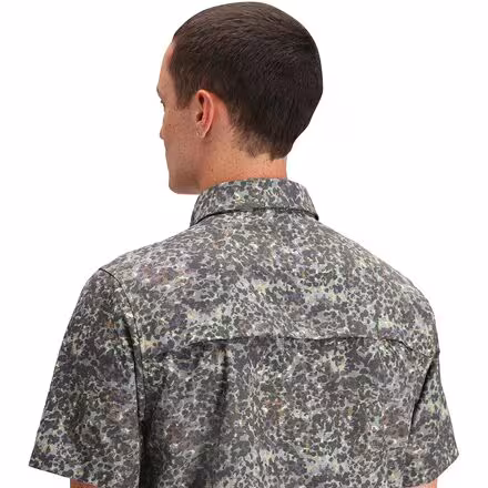 Retro River Short-Sleeve Shirt - Men's