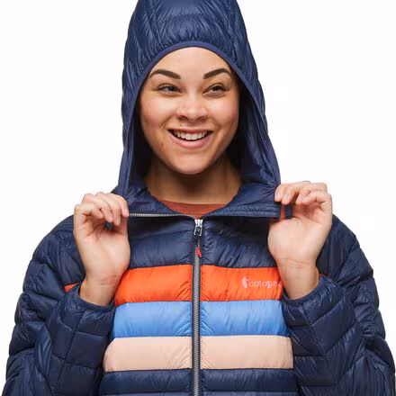 Fuego Down Parka - Plus Size - Women's