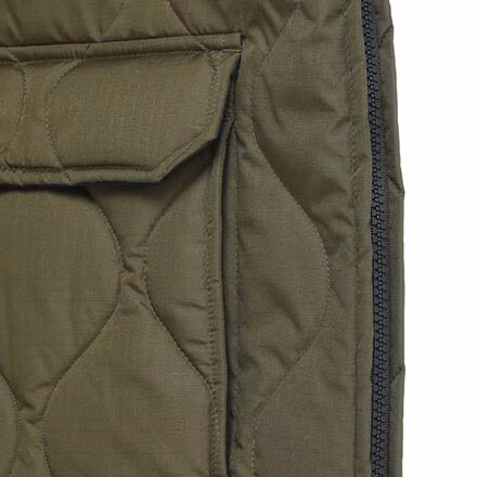 Miltary Pullover Hoodie - Men's