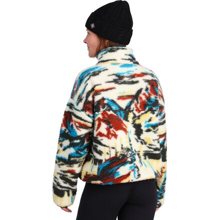 Sherman Sherpa Fleece - Women's