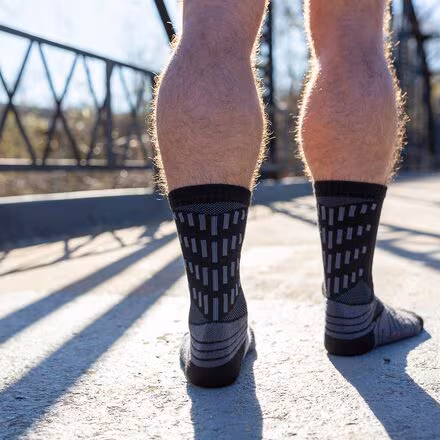 Ultra Run Crew CoolMax Sock - Men's