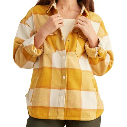 Amberly Flannel - Women's