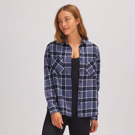 Daily Flannel - Women's