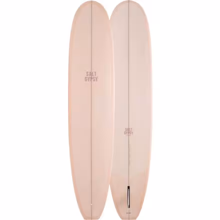 Dusty Retro Longboard Surfboard - Women's