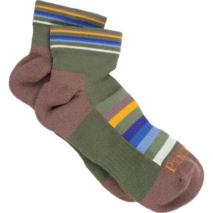 National Park Adventure Quarter Sock