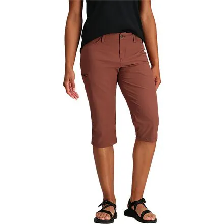 Ferrosi Capri Pant - Women's