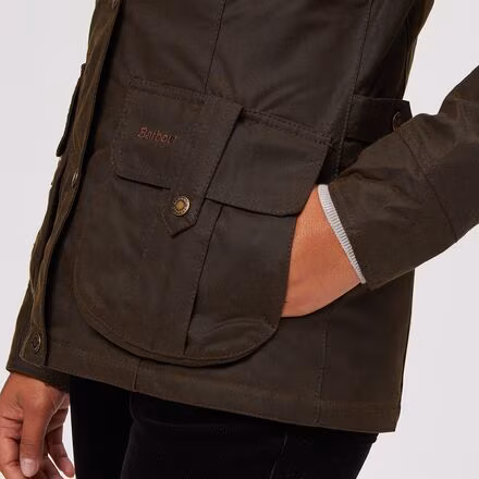 Winter Defence Wax Jacket - Women's