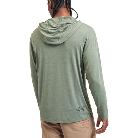 HB Tech Hoodie - Men's