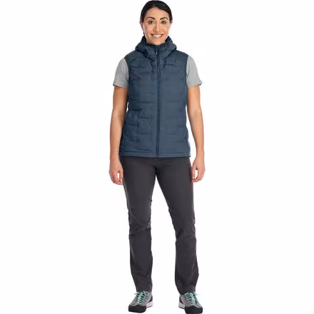 Cubit Stretch Down Vest - Women's