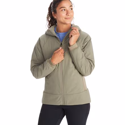 Novus LT Hybrid Hooded Jacket - Women's