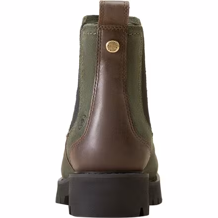 Wexford Lug Waterproof Boot Narrow - Women's