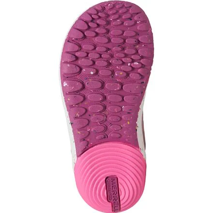 Bare Steps A83 Sneaker - Toddler Girls'