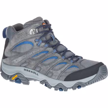 Moab 3 Mid Hiking Boot - Wide - Men's