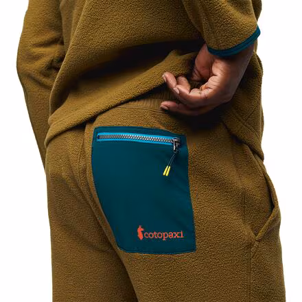 Abrazo Fleece Jogger - Men's