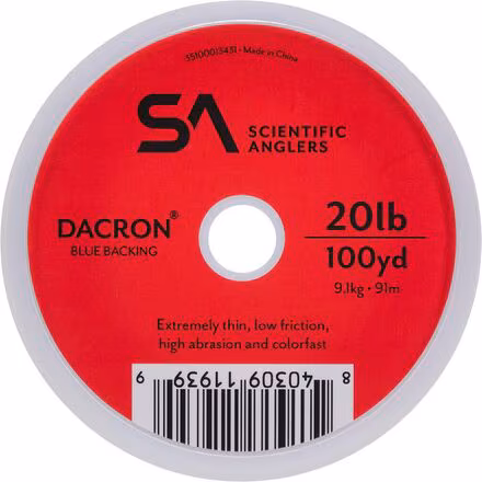 Fly Line Backing - Dacron