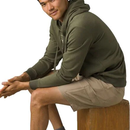 Stretch Zion 8in Short II - Men's