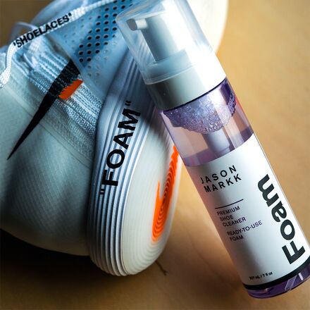 Ready To Use Foam Shoe Cleaner