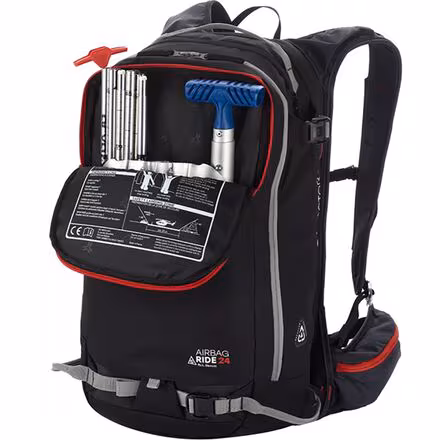 Ride 24L Switch Airbag Backpack